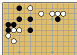 Defect RepairingBlack has a shape defect.  This week's problem is to understand the problem and find the best solution.