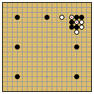 Obsolete Joseki